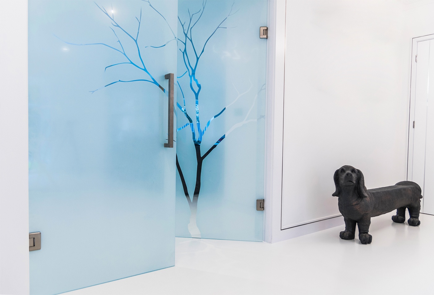 Sandblasted-Glass